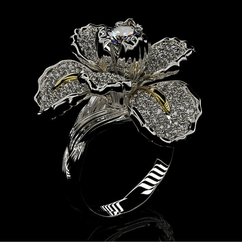 Charming Ring for Any Occasion