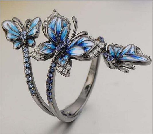 Beautiful Ring with Unique Style