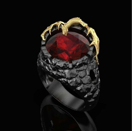 Stunning Gold Ring for Daily Wear