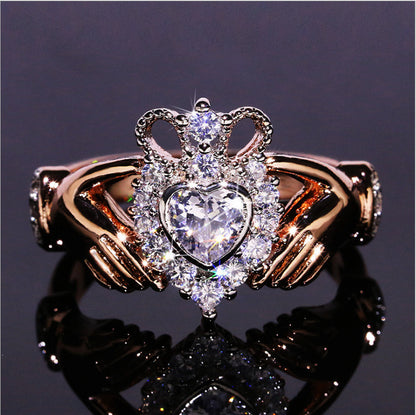Delicate Artisan Ring