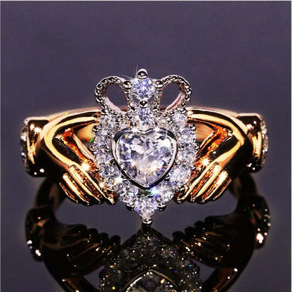 Delicate Artisan Ring