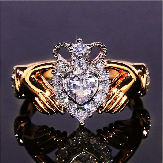 Delicate Artisan Ring