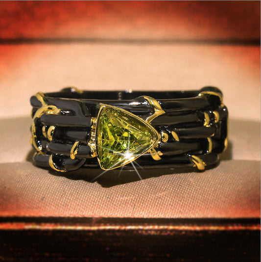 Beautiful Ring with Unique Style
