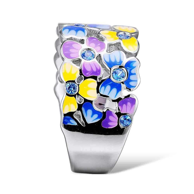 Romantic Gold Ring for Special Moments