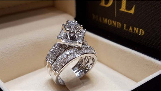 Charming Ring for Any Occasion