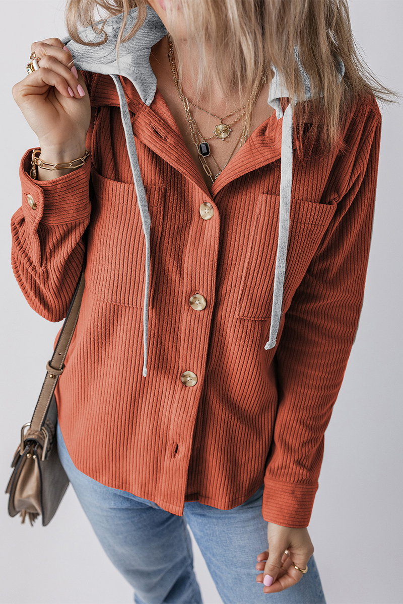Thoughtfully Designed Jacket