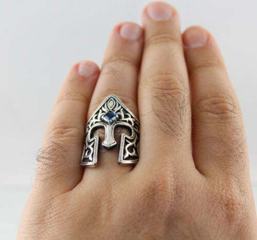 Elegant Silver Ring for Every Occasion