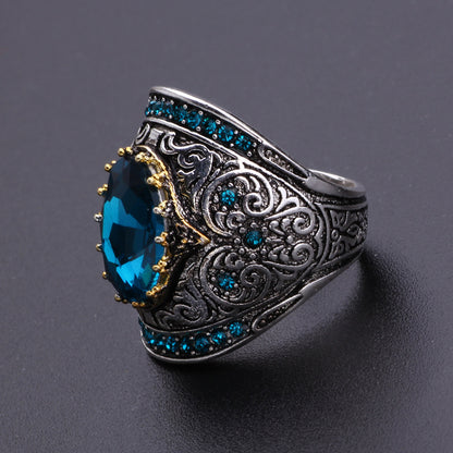 Romantic Gold Ring for Special Moments