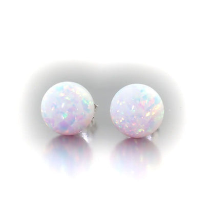 Vintage Handmade Pearl Earring