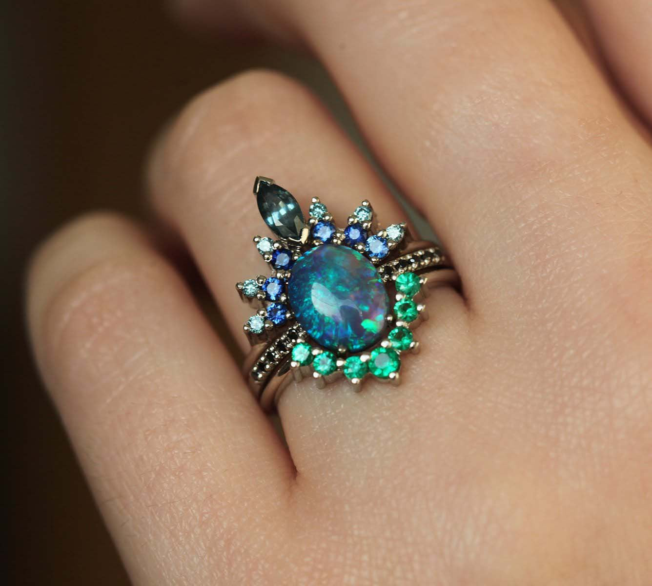 Charming Ring for Any Occasion