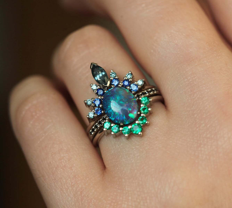 Beautiful Ring with Unique Style