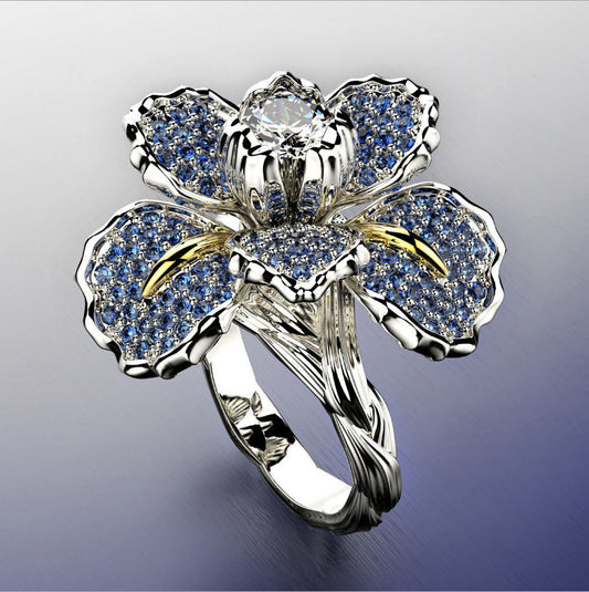 Charming Ring for Any Occasion