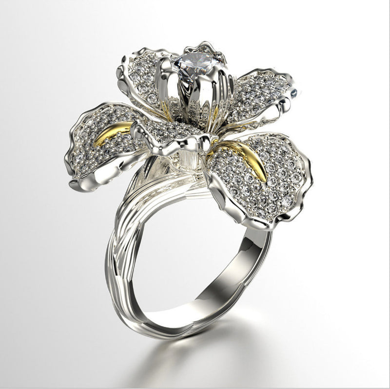 Charming Ring for Any Occasion