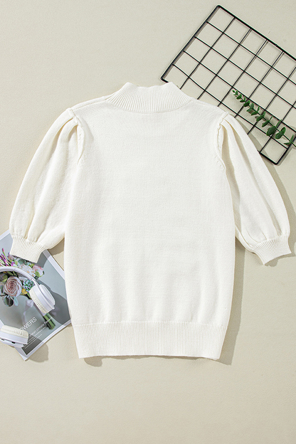 Beautifully Crafted Sweater