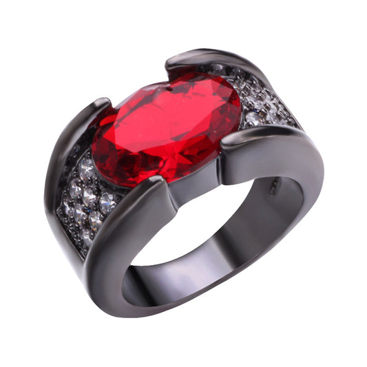 Beautiful Gold Ring with Unique Style