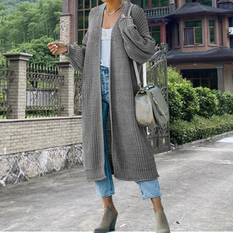 Gracefully Designed Cardigan