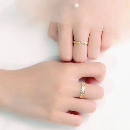 Classic Ring with Timeless Appeal