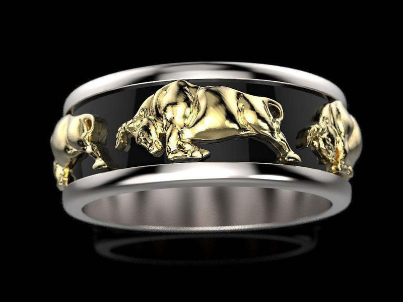 Delicate Artisan Ring