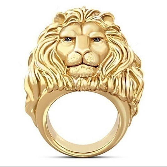 Charming Gold Ring for Any Occasion