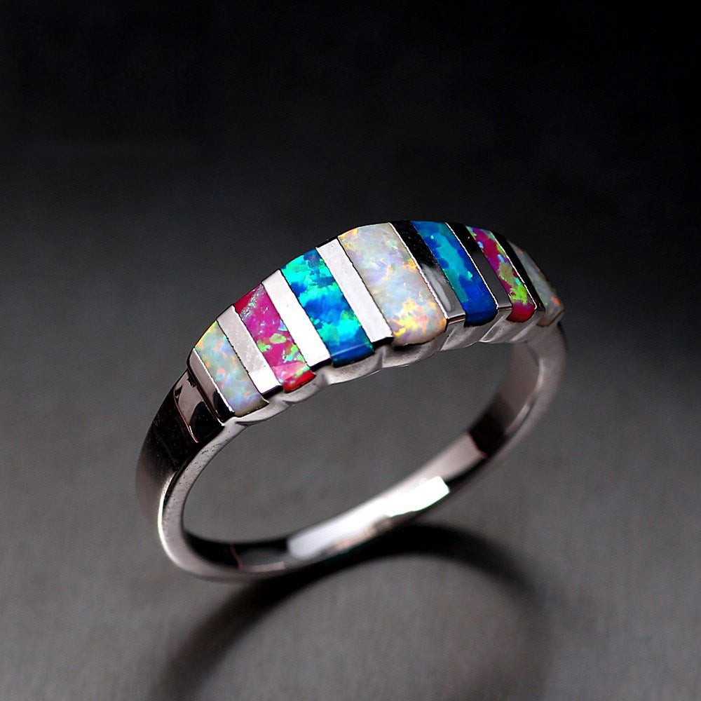Beautiful Ring with Unique Style