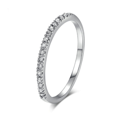 Delicate Artisan Gold Ring