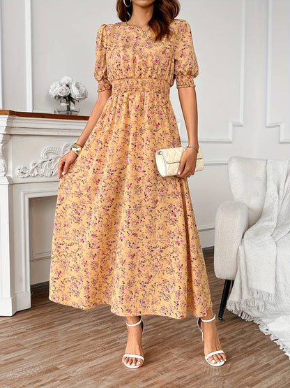 KS | Classic and airy dress