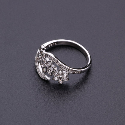 Delicate Artisan Ring