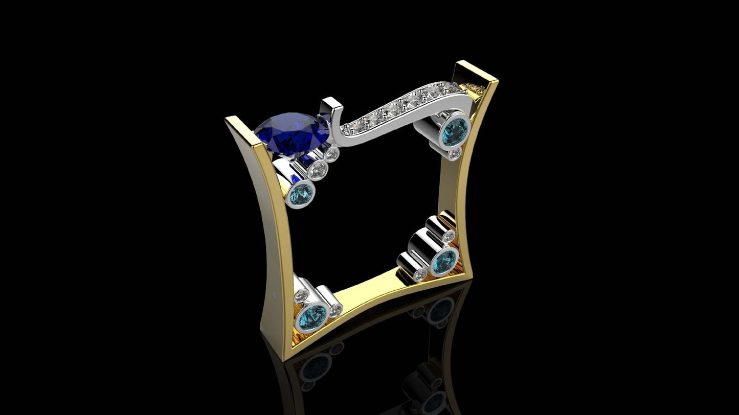 Charming Ring for Any Occasion