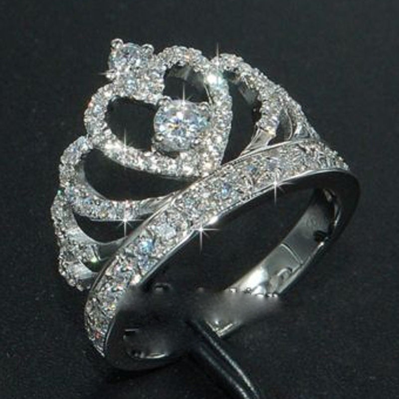 Delicate Artisan Gold Ring