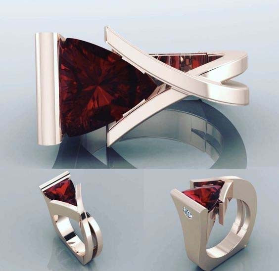 Stunning Ring for Daily Wear