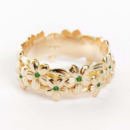 Delicate Artisan Ring