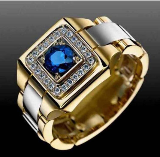 Charming Gold Ring for Any Occasion