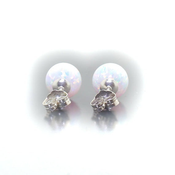 Vintage Handmade Pearl Earring
