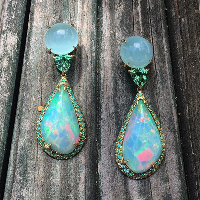 Vintage Handmade Earring