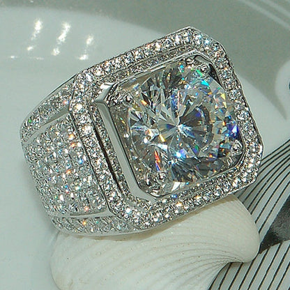 Delicate Artisan Ring
