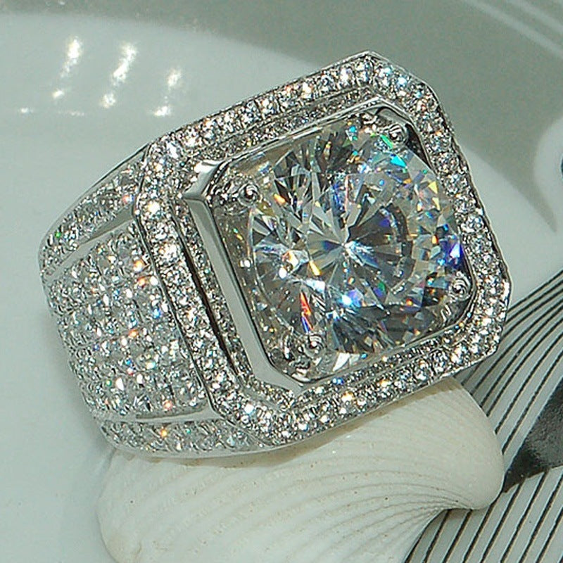 Vintage Handmade Ring