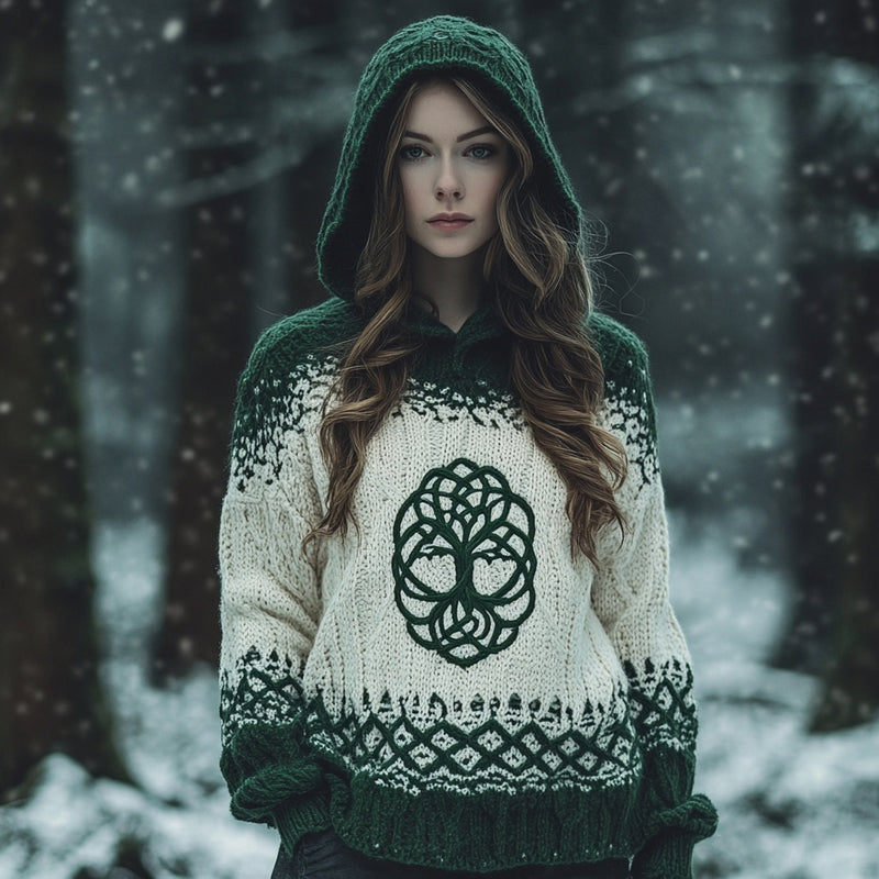 Elegantly Designed Sweater