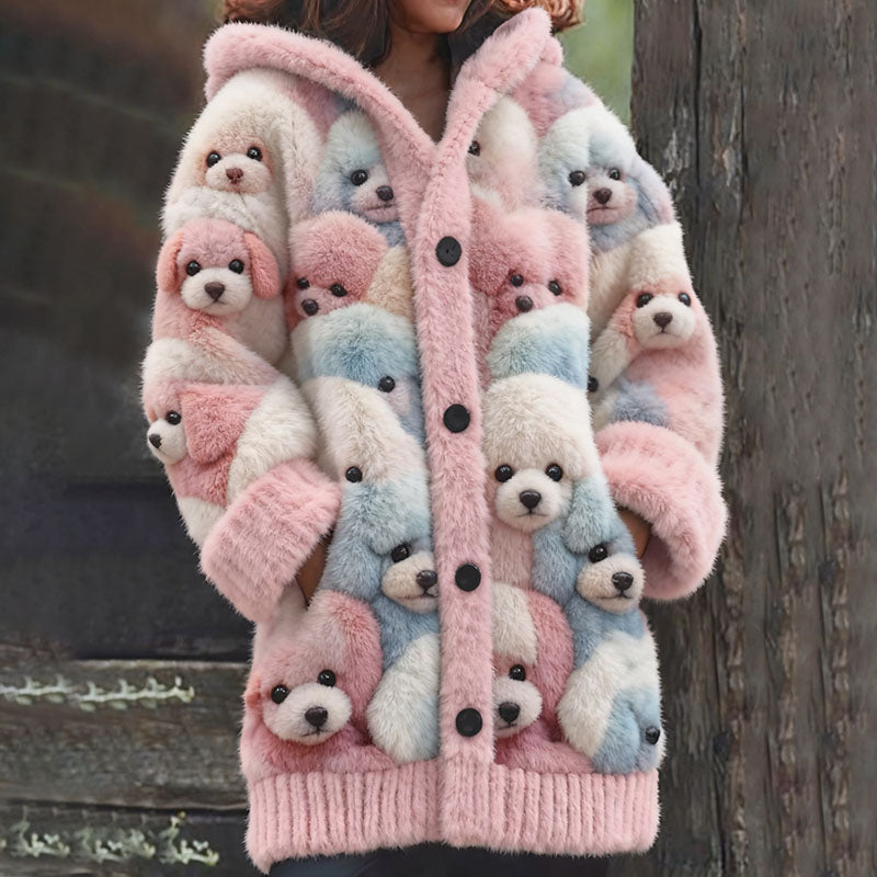 Classic Designed Cardigan