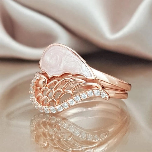 Beautiful Ring with Unique Style