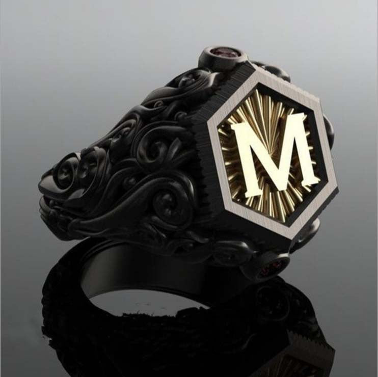 Classic Ring with Timeless Appeal