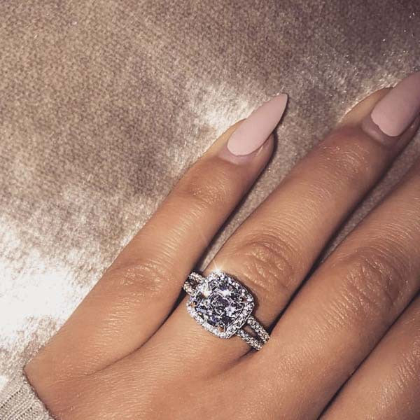 Beautiful Ring with Unique Style