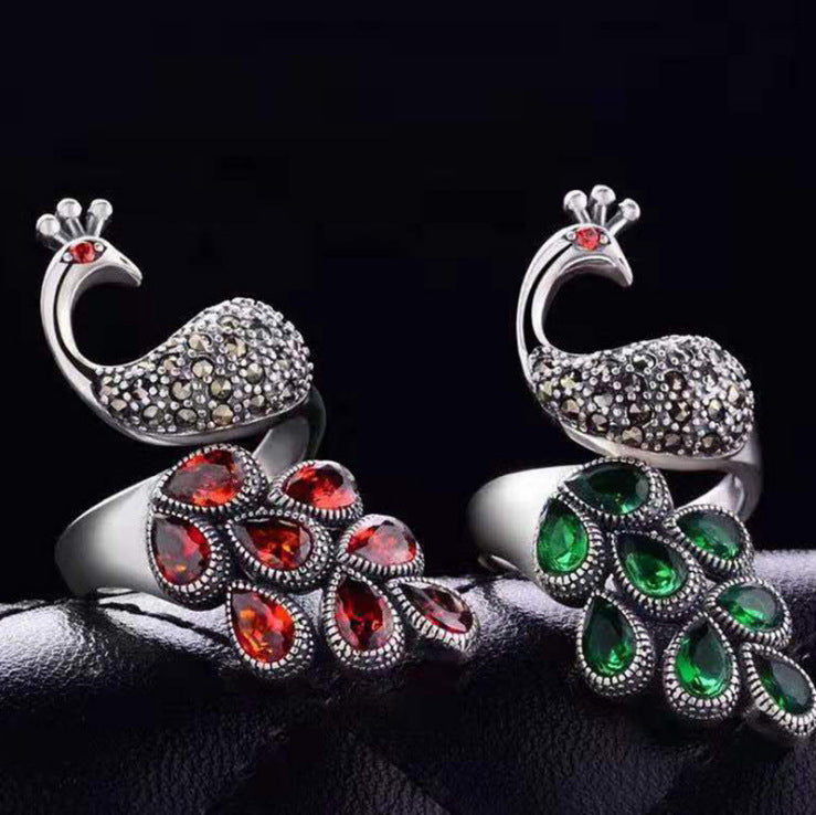 Romantic Ring for Special Moments