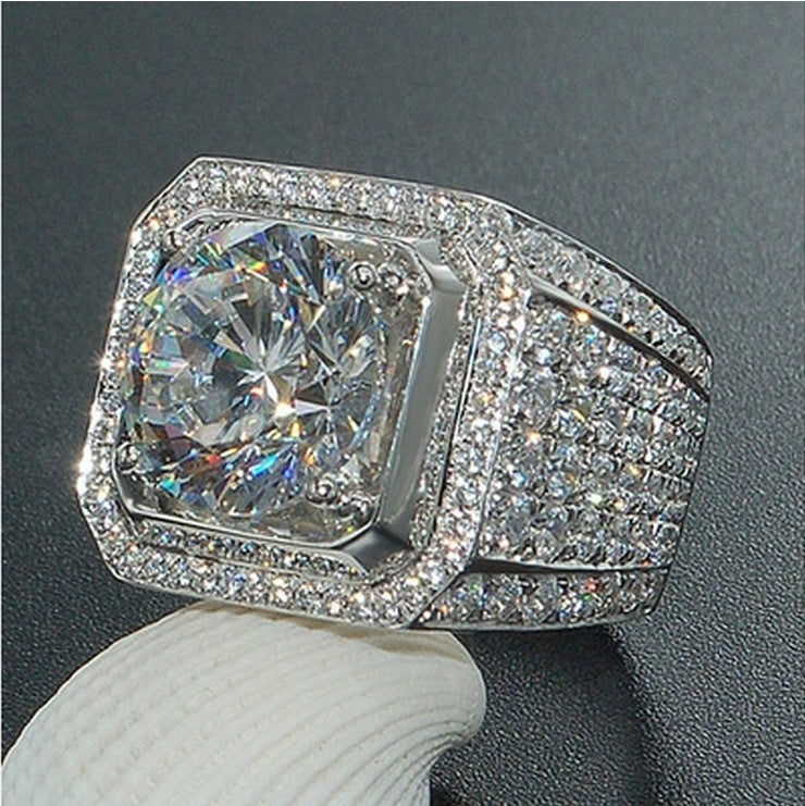 Vintage Handmade Ring