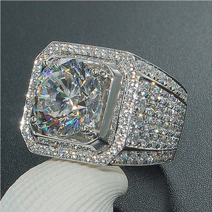 Delicate Artisan Ring