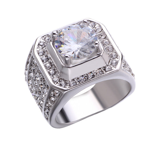 Delicate Artisan Ring
