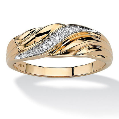 Delicate Artisan Ring