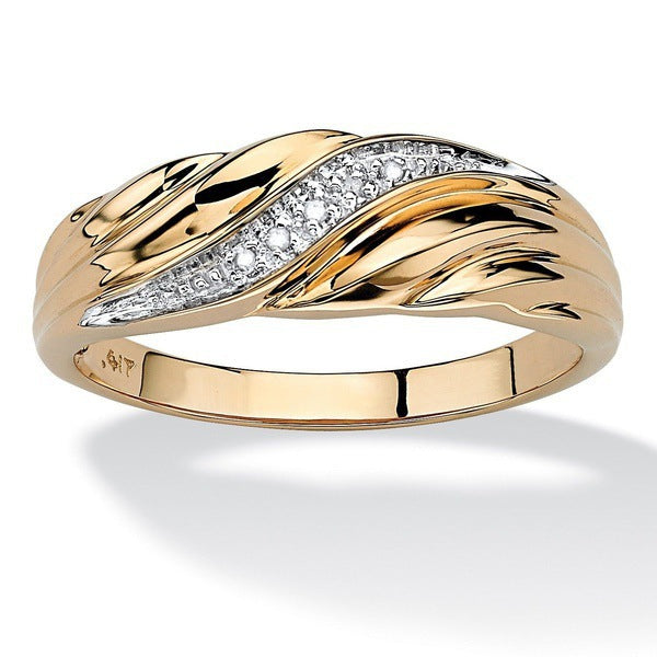 Delicate Artisan Ring