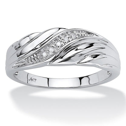 Delicate Artisan Ring