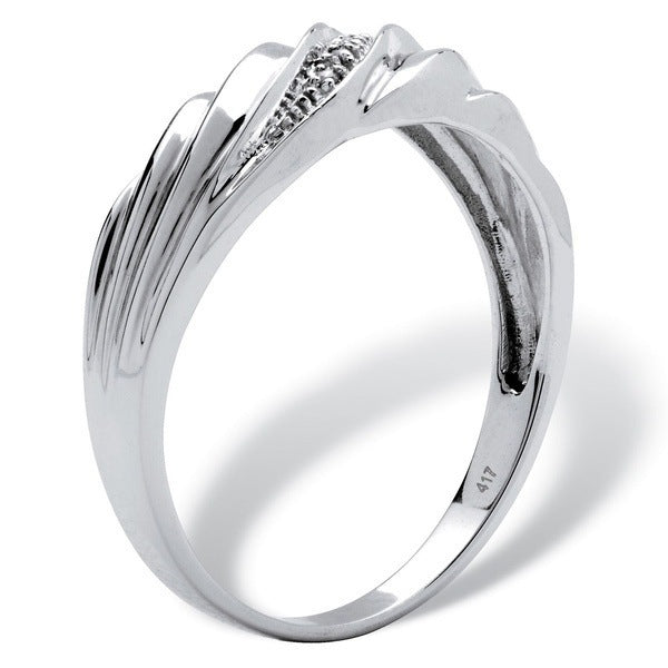 Delicate Artisan Ring