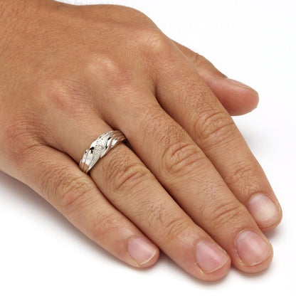 Delicate Artisan Ring